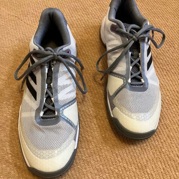 Adidas Men's Tennis Shoes size 11 - Picture 1 of 6